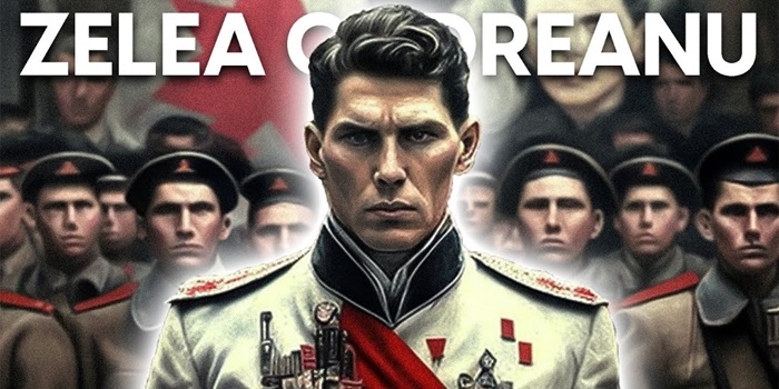 Corneliu Zelea Codreanu – biografie și descendență