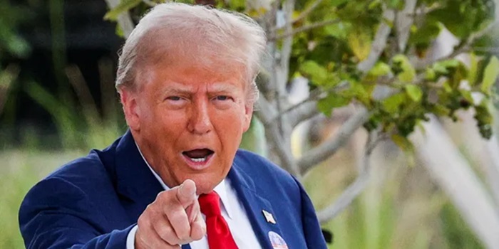 Istoria lui Donald Trump