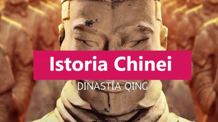 Lunga Dominație a Chinei Imperiale și China moderna