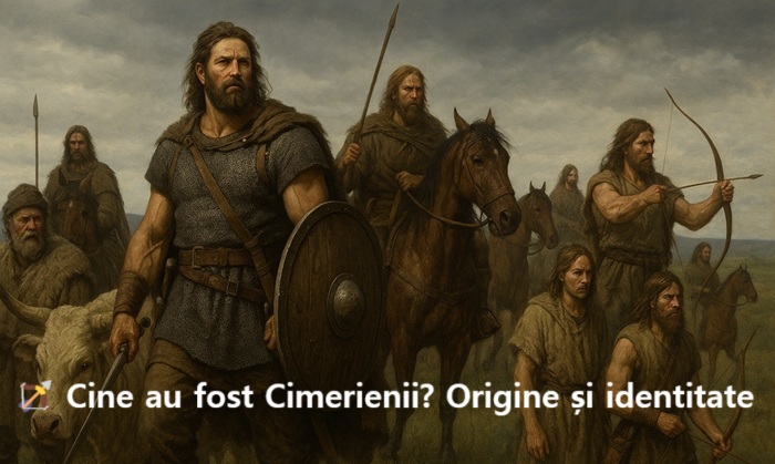Cine au fost Cimerienii? Origine și identitate