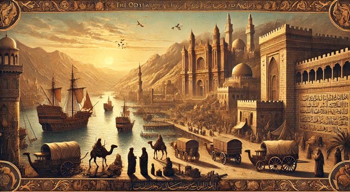 De la Tyr la Mecca: Odiseea Alfabetului